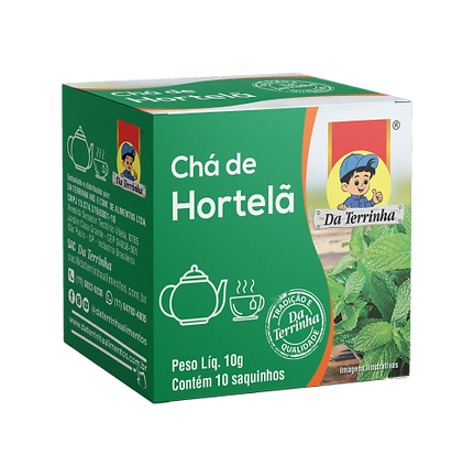 Chá (DA TERRINHA)