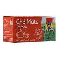 Chá Mate Tostado (DA TERRINHA)