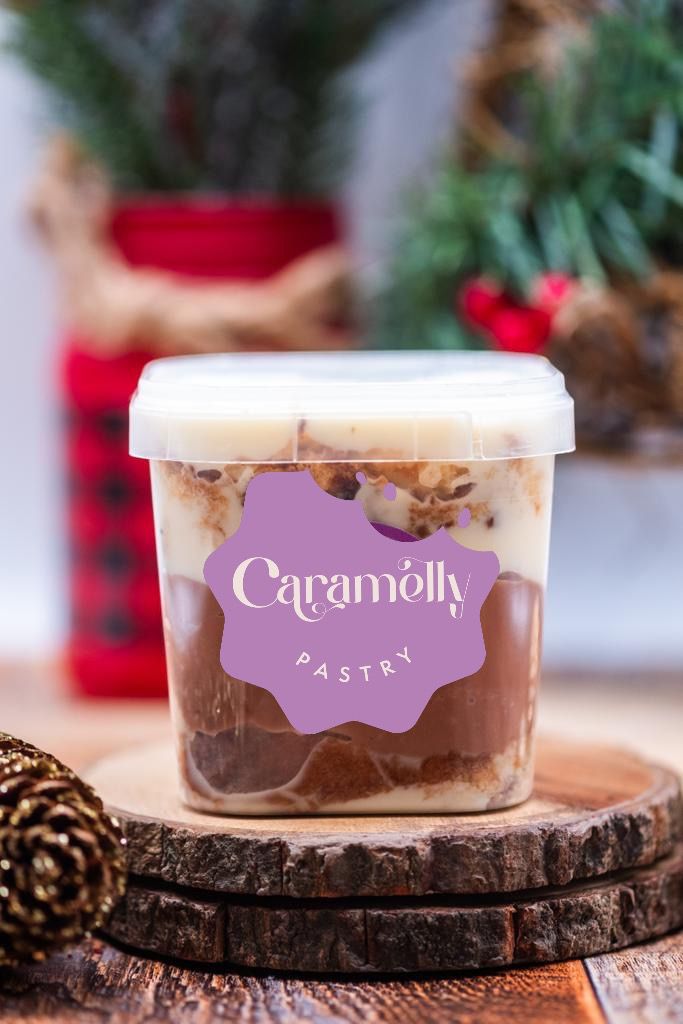Bolo de Pote Congelado (CARAMELLY PASTRY)