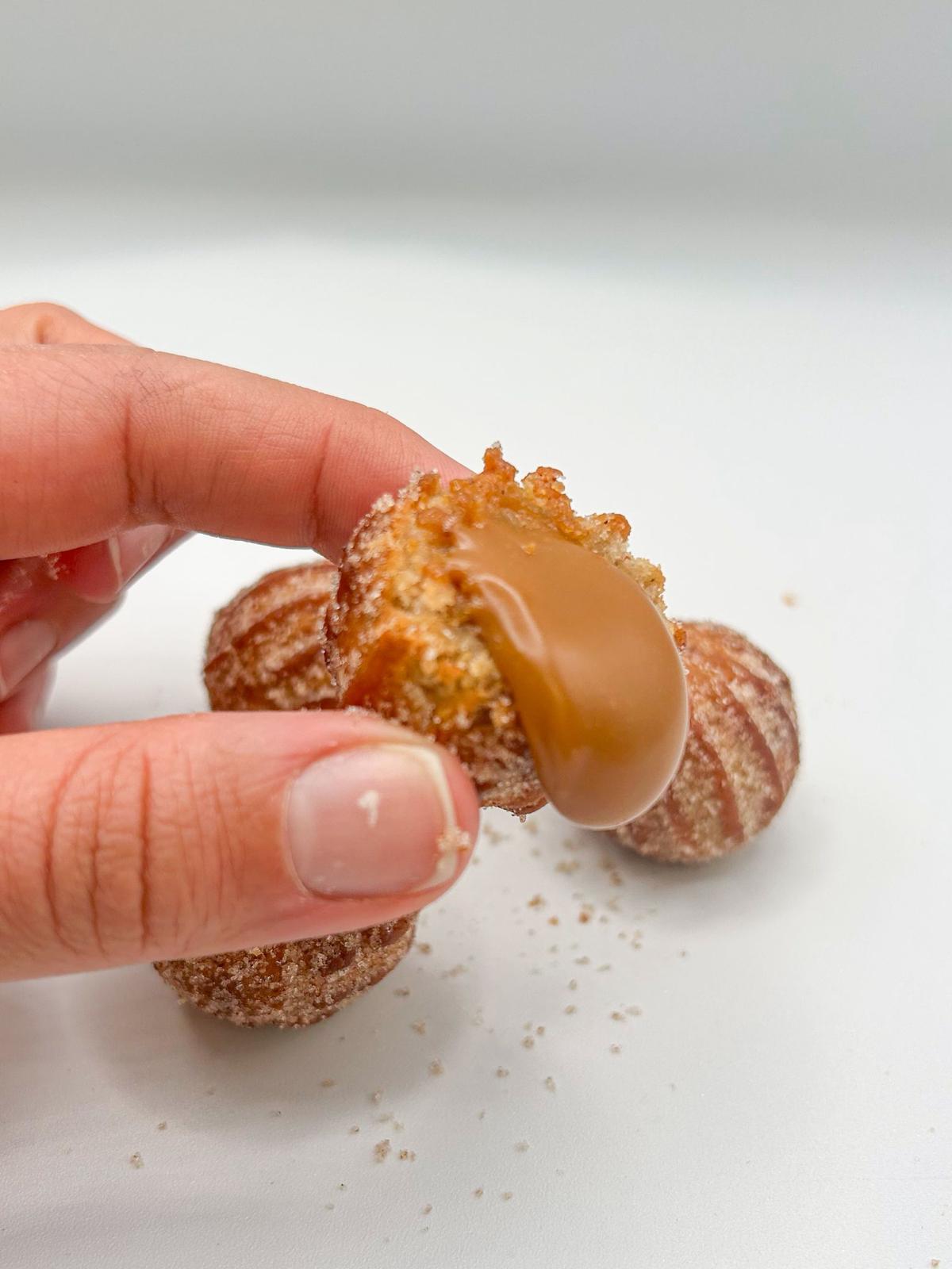 Churros congelado (CASA MANIOCA)