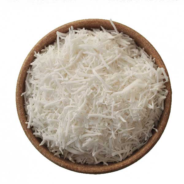 Coco Ralado Seco 100g - SEM AÇUCAR (BRAZILIAN MARKET) - B.B:13/June/2026