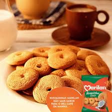 Rosquinha de Coco (MARILAN)