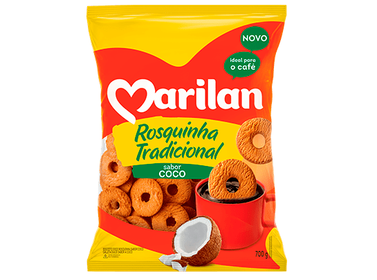 Rosquinha de Coco (MARILAN)