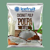 Polpa de Fruta Congelada 400g (ICEFRUIT)