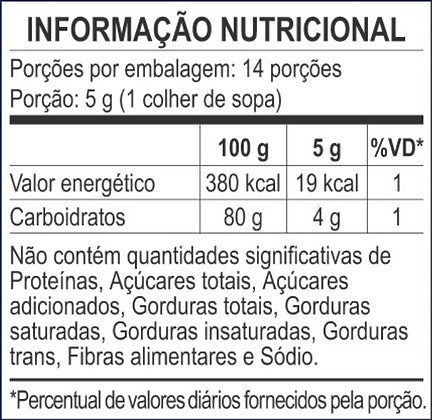 Colorau 70g (DA TERRINHA)
