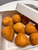 Salgadinhos Fritos e Congelados Tamanho Lanchonete (SNACK BRAZUCA)