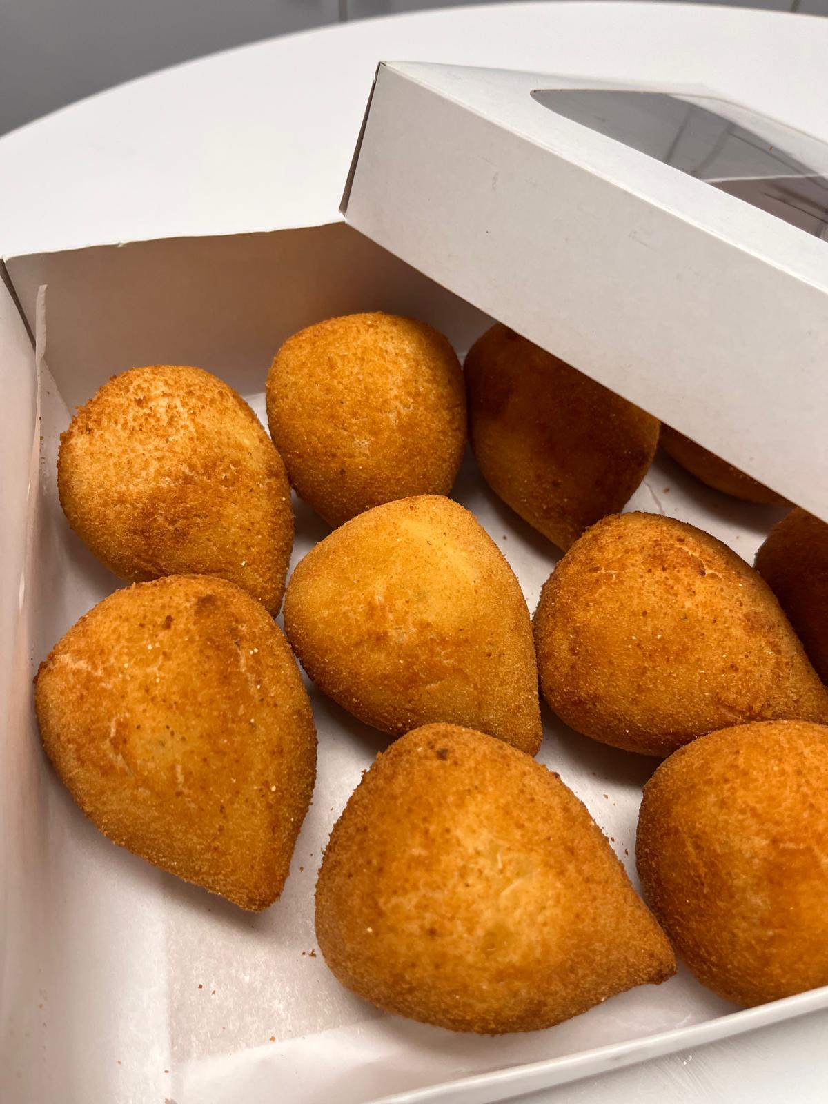 Salgadinhos Fritos e Congelados Tamanho Lanchonete (SNACK BRAZUCA)