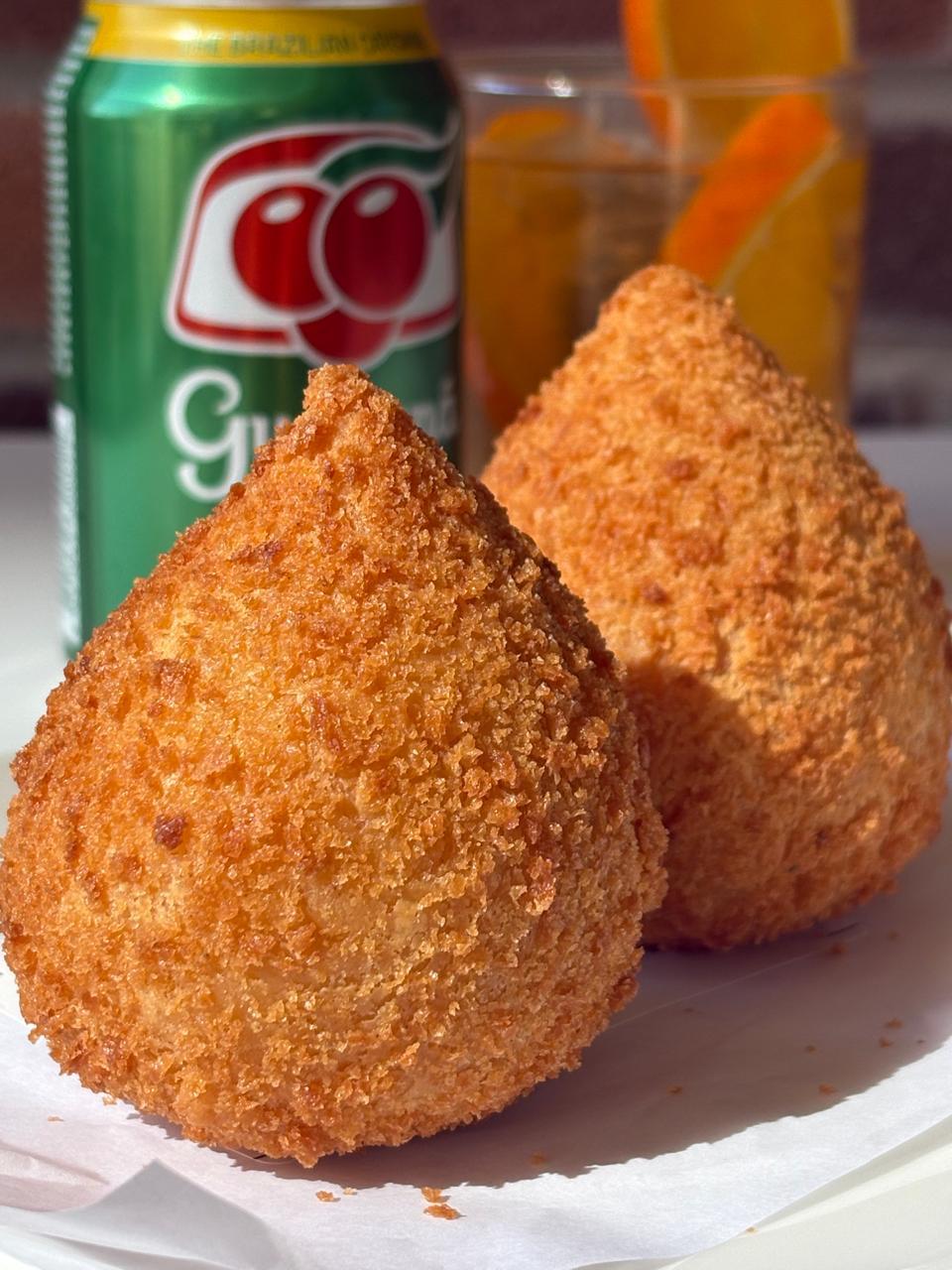 Salgadinhos Fritos e Congelados Tamanho Lanchonete (BRAZIL IN HOUSE)