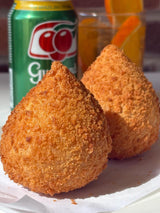 Salgadinhos Fritos e Congelados Tamanho Lanchonete (BRAZIL IN HOUSE)