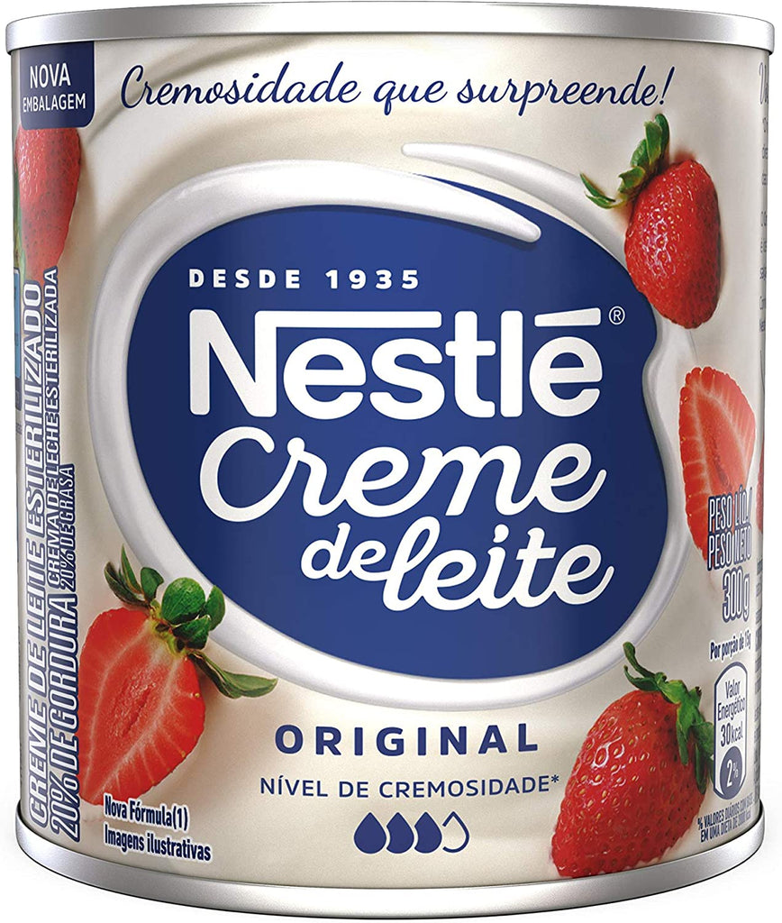Creme de leite (NESTLE)