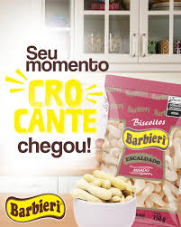 Biscoito de Polvilho (BARBIERI)