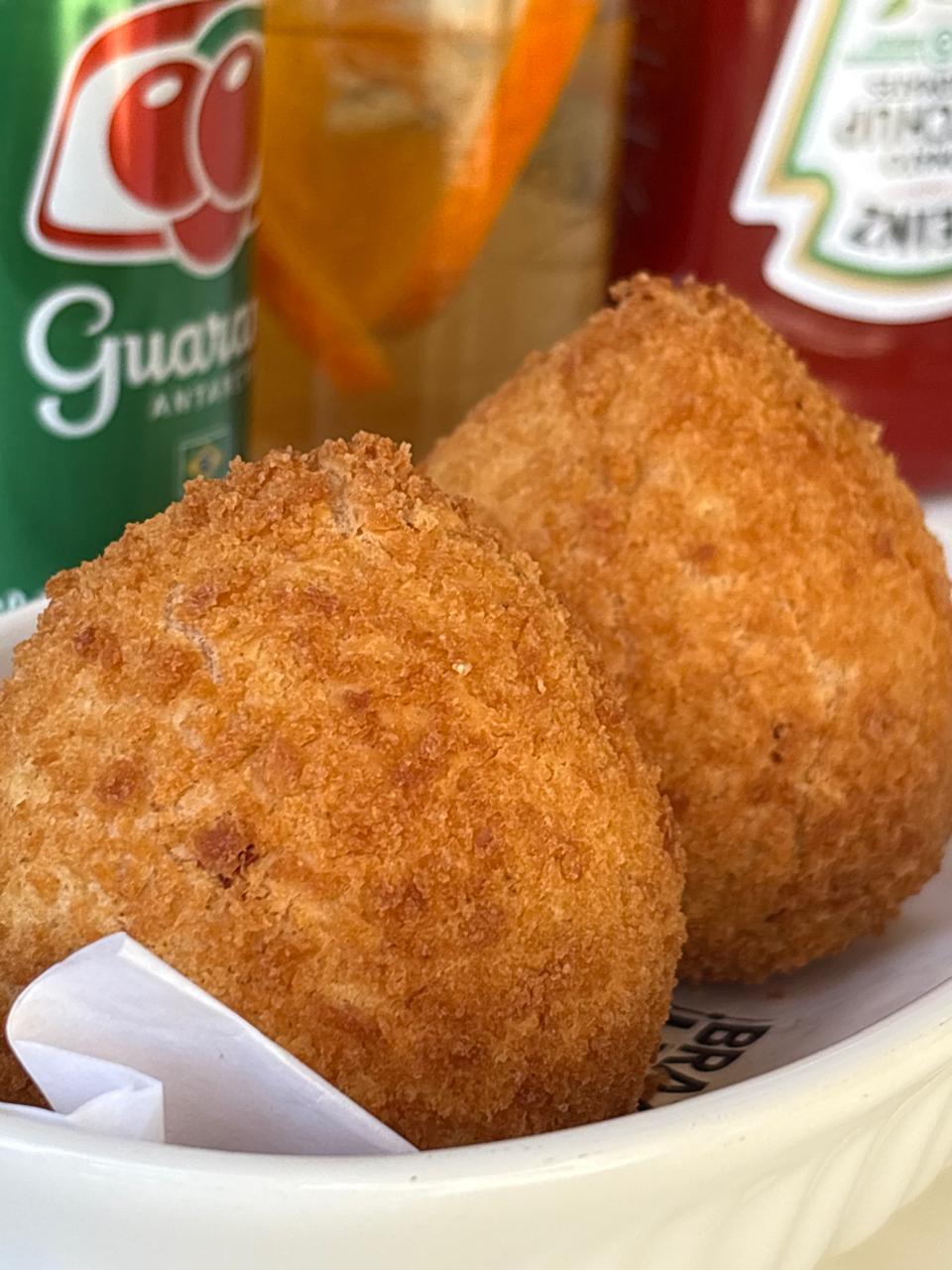 Salgadinhos Fritos e Congelados Tamanho Lanchonete (BRAZIL IN HOUSE)