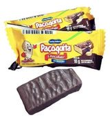 Pacoquita coberta com chocolate (SANTA HELENA)