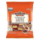 Fondant de Leite em Pedaços 160g (DA COLONIA)