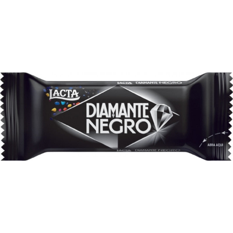 Chocolate ao Leite Diamante Negro (LACTA)