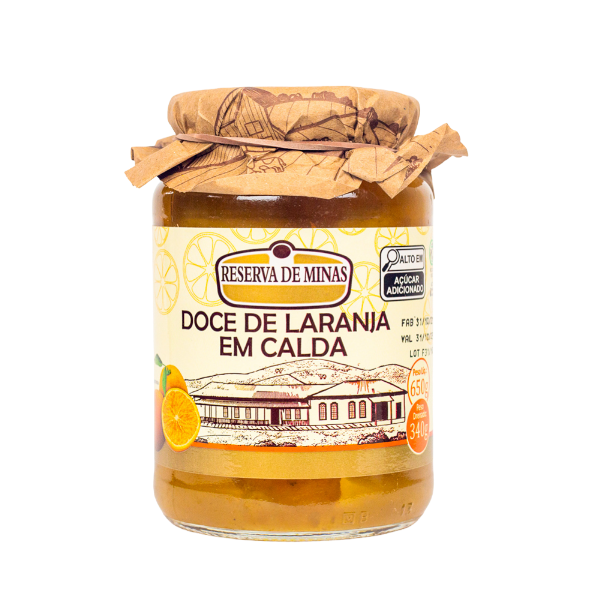 Doces de Compota (RESERVA)