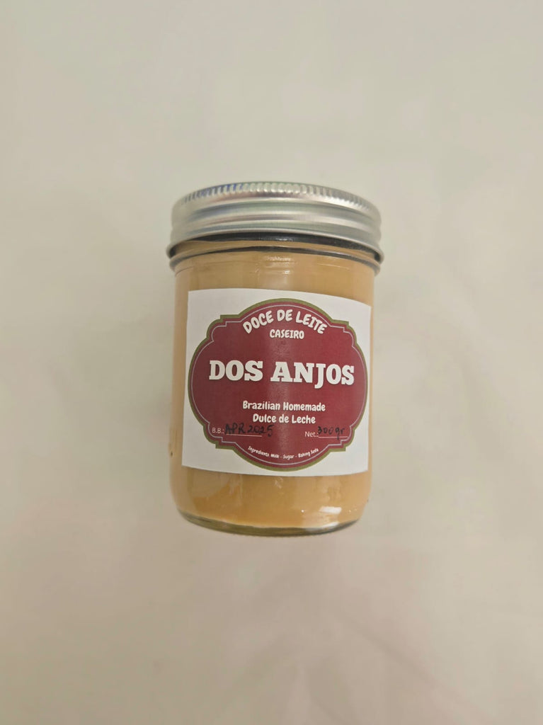 Doce de Leite 300g (DOS ANJOS)  - B.B: 30/April/2025