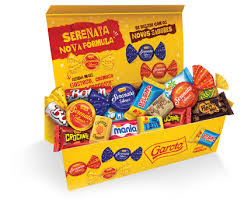 Caixa de Bombom Sortidos 250g (GAROTO)