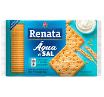 Bolacha Água e Sal (RENATA)