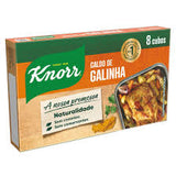 Caldo Diversos Sabores (KNORR)