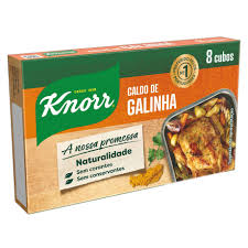 Caldo Diversos Sabores (KNORR)