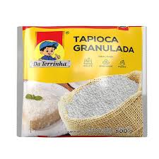 Tapioca Granulada (DA TERRINHA) - B.B: 13/Jan/2026