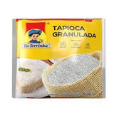Tapioca Granulada (DA TERRINHA) - B.B: 13/Jan/2026
