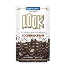 Wafer Recheado LOOK (ITAMARATY)