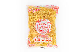 Batata Palha 500g (DALIMAR) - B.B: Sept/2025