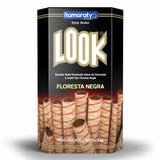Wafer Recheado LOOK (ITAMARATY)
