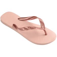 TOP STRIP BALLET ROSE FLIP FLOPS (HAVAIANAS)