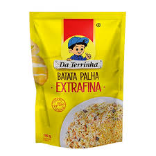 Batata Palha (DA TERRINHA)