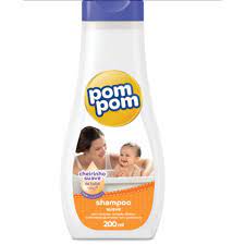 Shampoo de Bebê (POM POM)