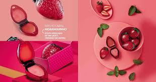 Batom Moranguinho (AVON) - B.B: Aug/2027