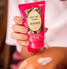 Creme para as mãos 60G (GRANADO PINK) - B.B:June/2026