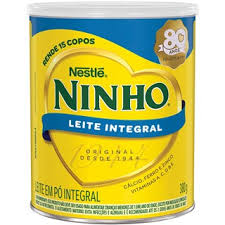 Leite Ninho Integral 380g (NESTLE)