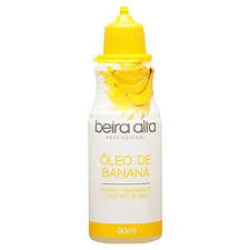 Oleo de Banana (BEIRA ALTA)