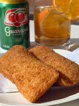 Salgadinhos Fritos e Congelados Tamanho Lanchonete (BRAZIL IN HOUSE)