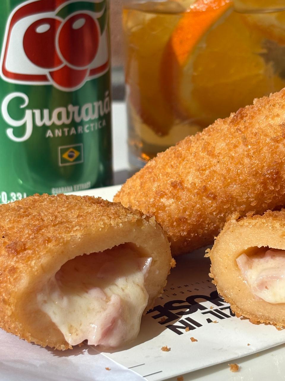 Salgadinhos Fritos e Congelados Tamanho Lanchonete (BRAZIL IN HOUSE)