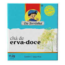 Chá (DA TERRINHA)