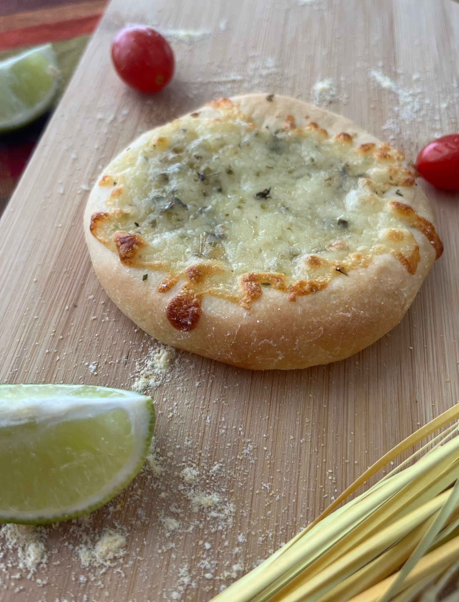 Esfirras abertas Congeladas - 05 unids. (TATY'S PATISSERIE)