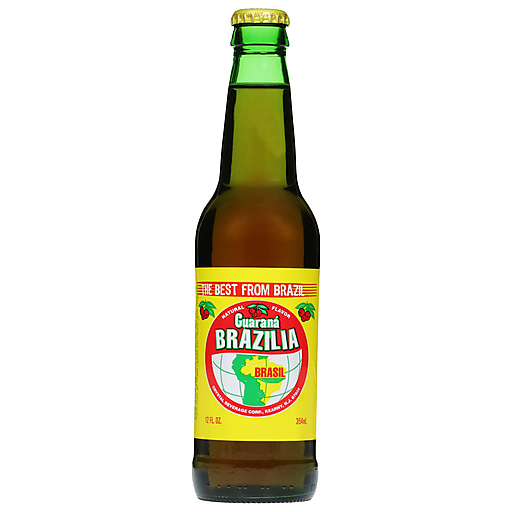 Guaraná Brazilia 354ml (BRAZILIA)