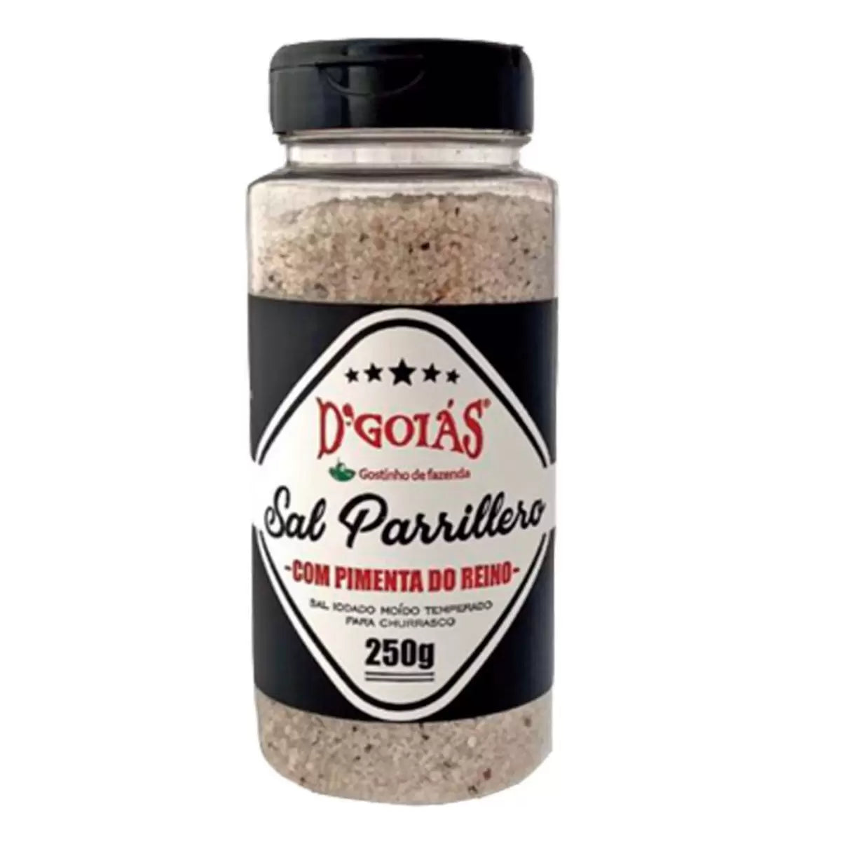 Sal Parrilla D'GOIAS)