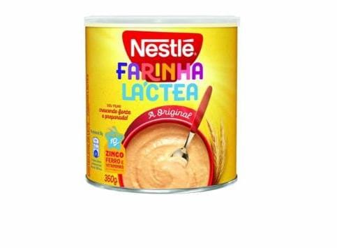 Farinha Lactea (NESTLE)