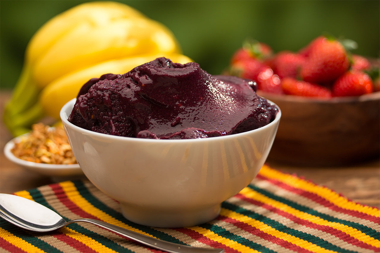 Sorbet de Açai  (BRAZILIAN MARKET) - B.B: Feb/2026
