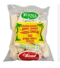 Mandioca Congelada (FERMA)