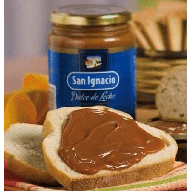 Dulce de Leche 450g (SAN IGNACIO) - BB: July/2026