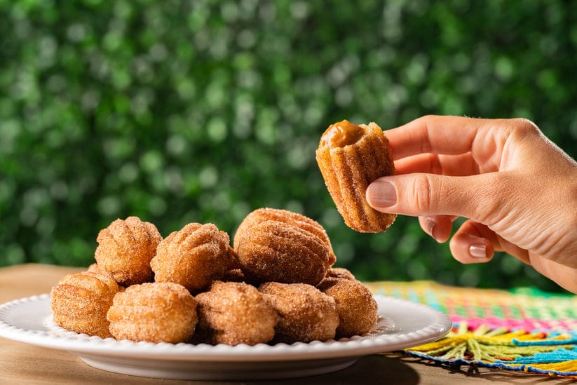 Churros Recheado - Congelado (FRITTOS & Co)