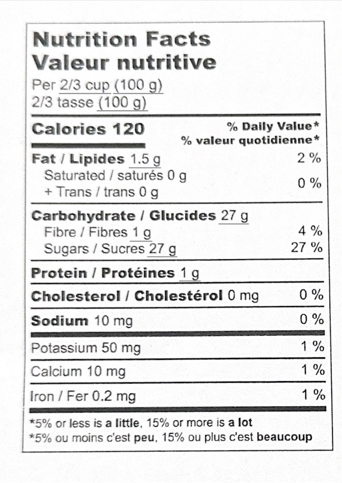AÇAÍ (FRITTOS)