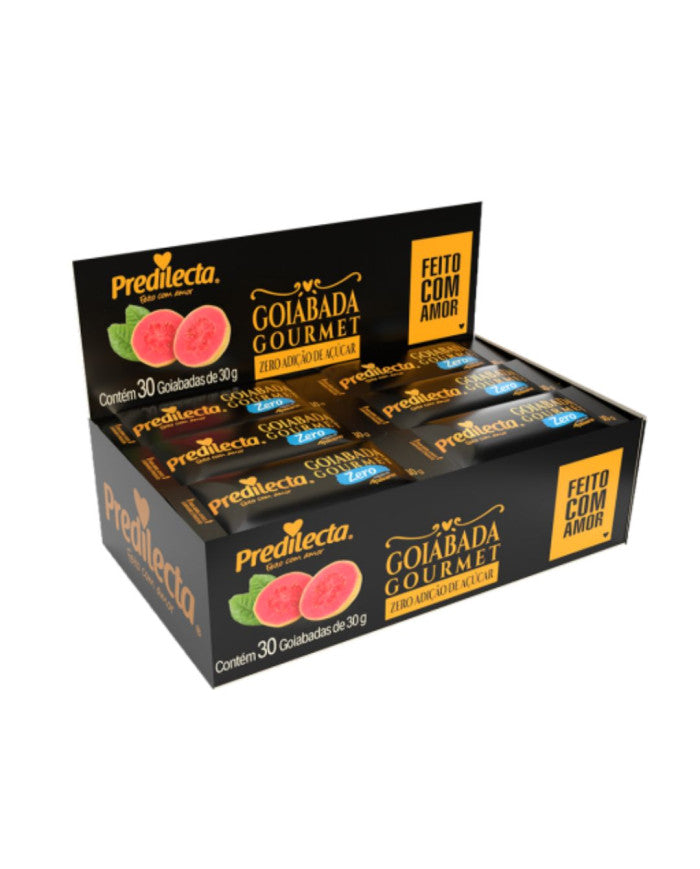 Goiabada Zero Adição de açucar (PREDILECTA) - B.B: June/2026